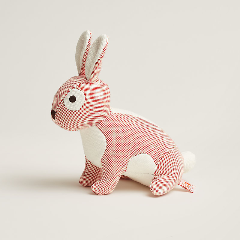 Celestin rabbit plush | Hermès USA